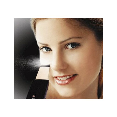 Sonik Skin Scrubber - ультразвуковой скрабер для безупречной кожи 310000₽