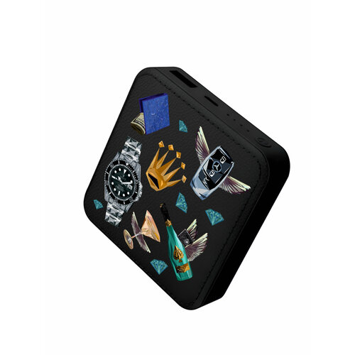 Power Bank Аккумулятор Luxury lifestyle 126000₽