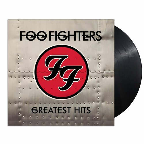 Foo Fighters - Greatest Hits 2 LP (виниловая пластинка) sony music foo fighters greatest hits 2lp