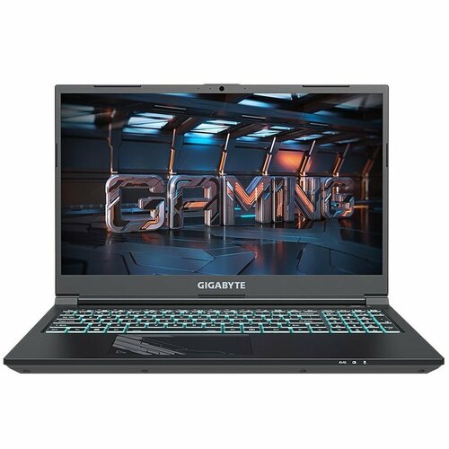 Ноутбук Gigabyte G5 MF5 Intel Core i7 13620H 2400MHz1561920x108016GB512GB SSDNVIDIA GeForce RTX 4050 6GBWi-FiBluetoothWindows 11 Home MF5-H2KZ353SH Black 16460700₽