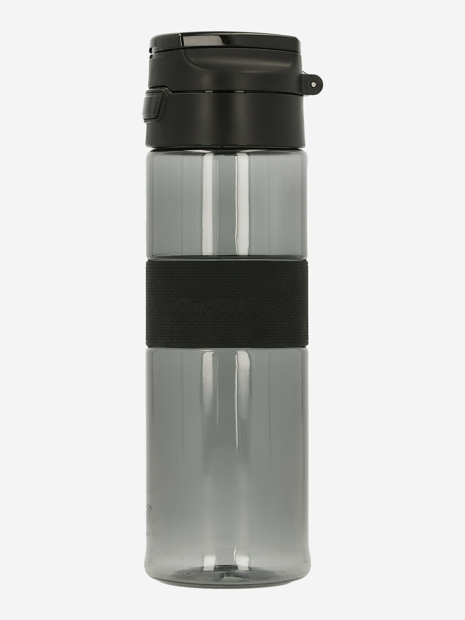 Бутылка для воды Demix, 0.8 л Черный; RUS: Б/р, Ориг: one size