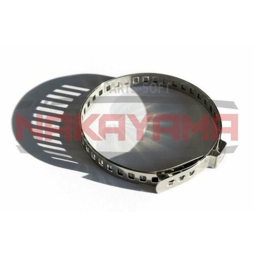 NAKAYAMA CL2NY Хомут пыльника шруса универсальный 40-124мм 369₽