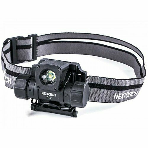 фото Фонарь nextorch ostar налобный, 500 люмен, на шлем, каску ostar nextorch ostar
