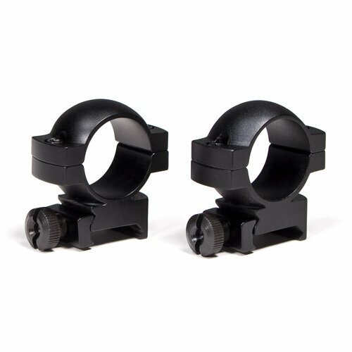 Кольца Vortex Hunter 26mm (средние) RING-M 00009035 Vortex RING-M 30mm 25 4mm riflescope mount ring weaver 11mm 20mm dovetail picatinny rail adapter profile rifle weaver scope hunting mount