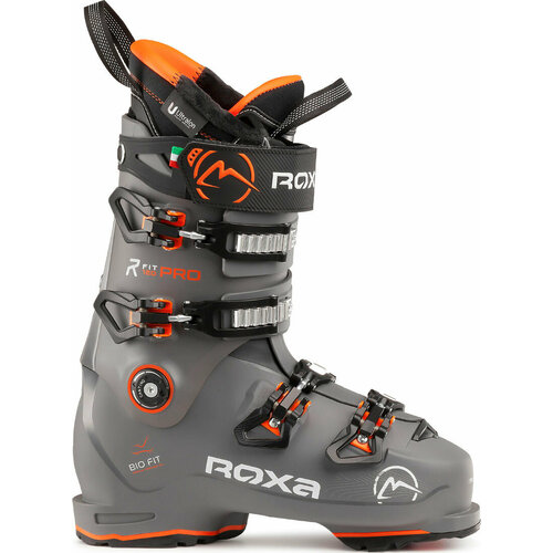 Ботинки ROXA RFIT PRO 120 Gw (23/24) Dark Grey-Orange, 26,5 см