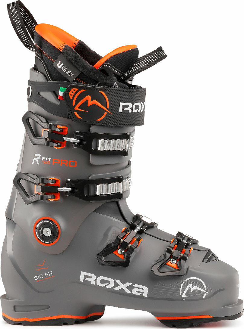 Ботинки ROXA RFIT PRO 120 Gw (23/24) Dark Grey-Orange, 30,5 см