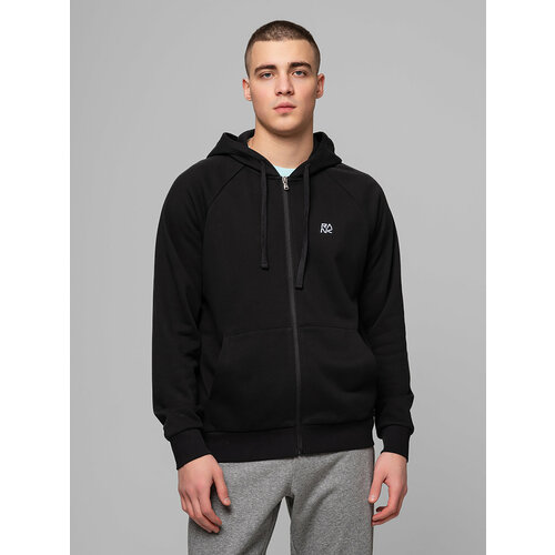 фото Толстовка rank, размер l, черный