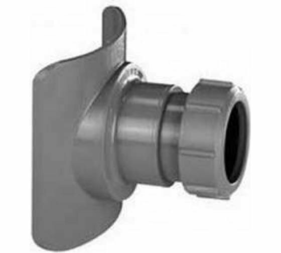 Врезка в трубу McAlpine ø110/50 мм BOSSCONN110-50-GR - фото №6