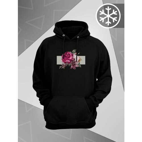 фото Худи , размер m (46-48), черный printech