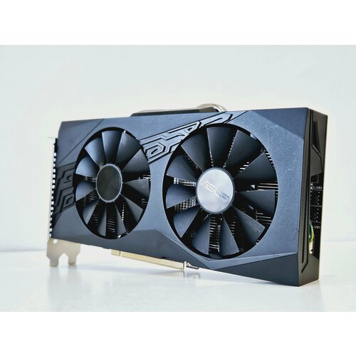 Видеокарта ASUS AMD RX580 8Gb DUAL 2048SP 256bit GDDR5 DVI HDMI DP 969000₽