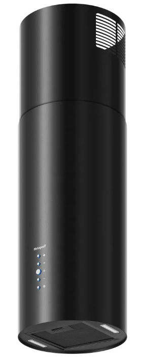 Вытяжка Weissgauff Tubus 1406 Island Black