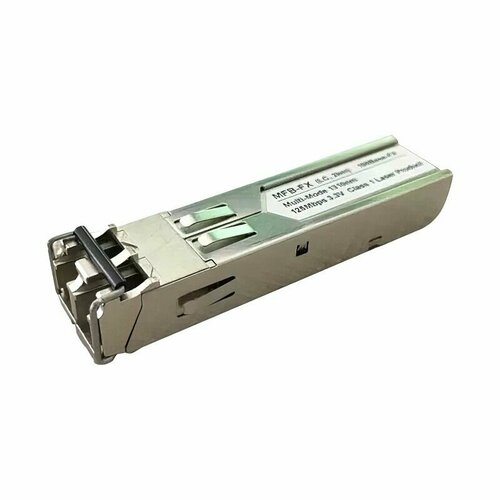 Planet MFB-FX оптический трансивер Multi-mode 100Mbps SFP fiber transceiver (2KM)/ Multi-mode 100Mbps SFP fiber transceiver (2KM) трансивер planet трансивер planet sfp ethernet оптика lc tx 1310нм rx максимальное расстояние 2км mfb fx