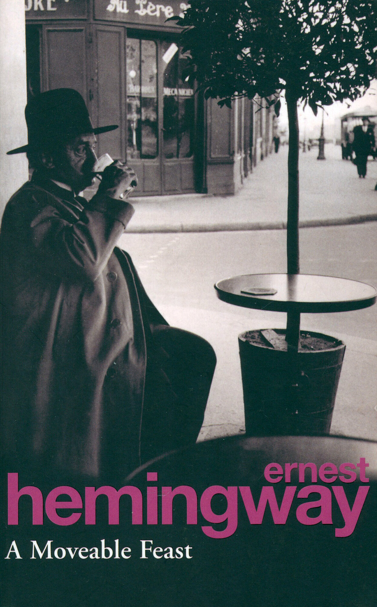 A Moveable Feast (Hemingway Ernest) - фото №2