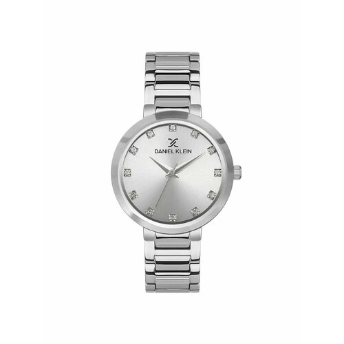фото Наручные часы daniel klein, серебряный
