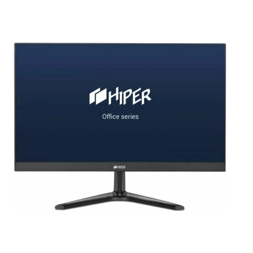 Монитор 238 HIPER EasyView FH2401 AFB-103A-75 19201080 10001 250 cd 5ms 178178 IPS VGA HDMI SPK audio out VESA 100100 1039000₽