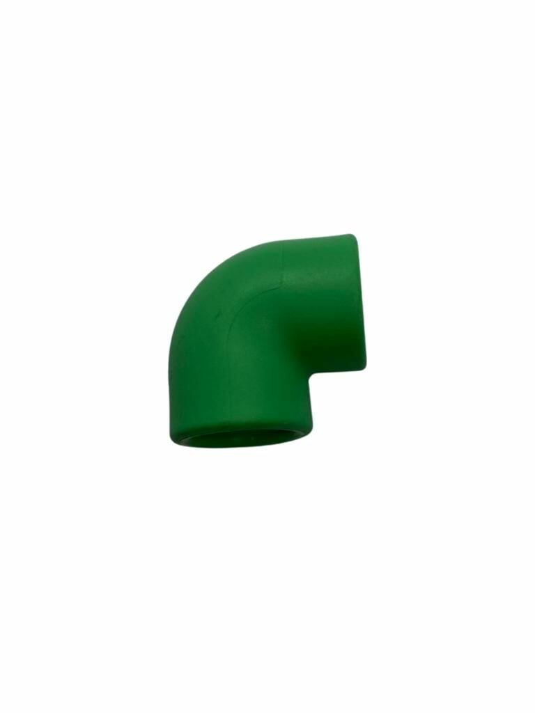 Угольник Fusiotherm green pipe 90 20 мм Aquatherm 12108