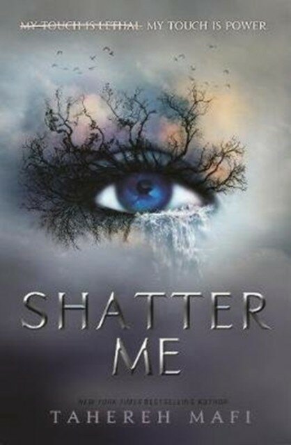Mafi Tahereh "Shatter Me"