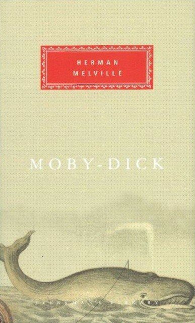 Melville Herman "Moby-Dick"