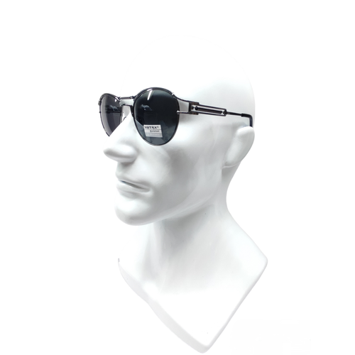 фото Солнцезащитные очки matrix, черный, серый