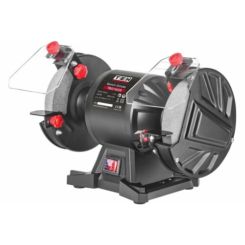 Точило TEH TBG15025 электроинструмент, подарок на день рождения мужчине, любимому, папе, дедушке, парню