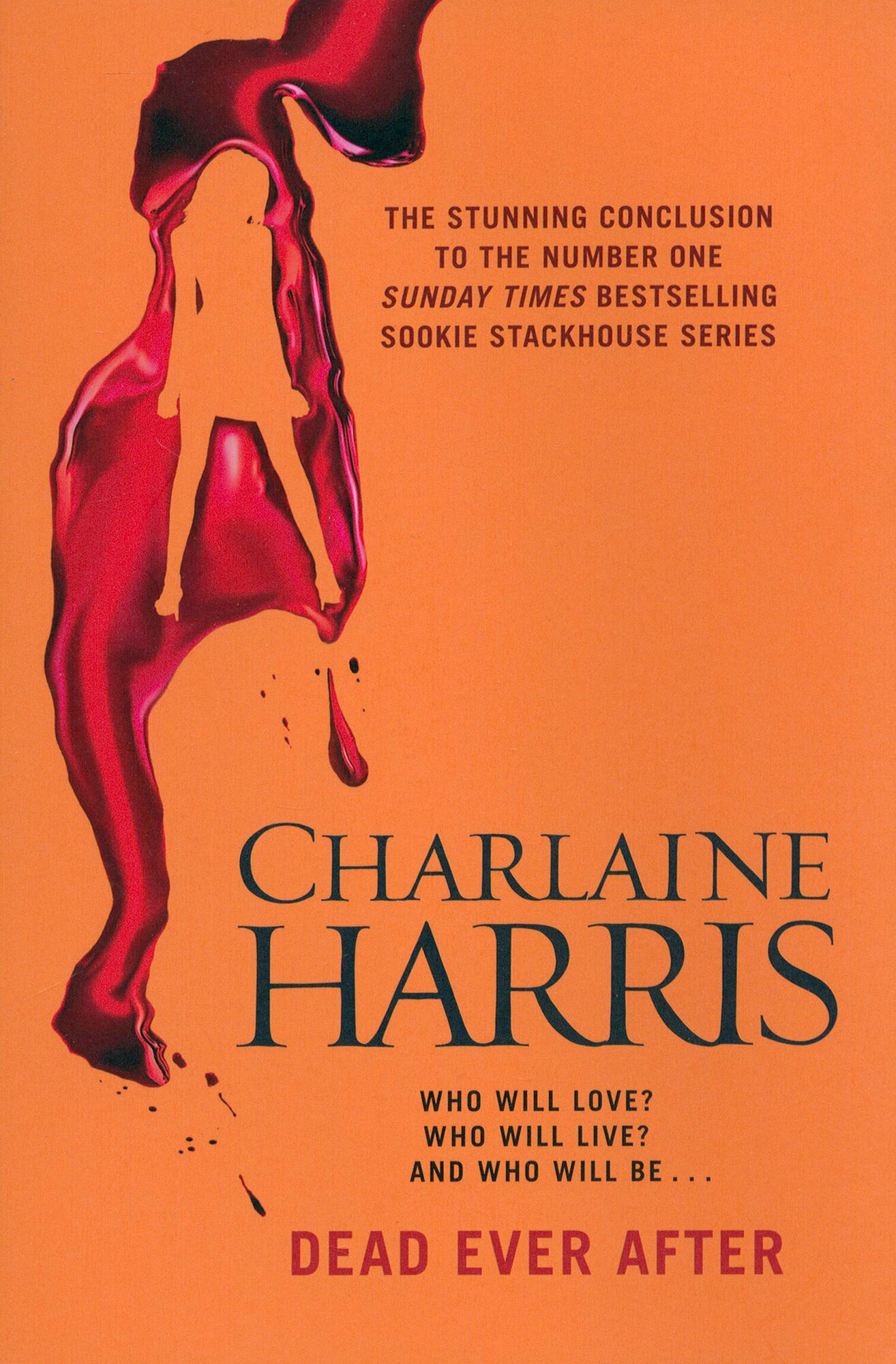 Dead Ever After (Harris Charlaine) - фото №1
