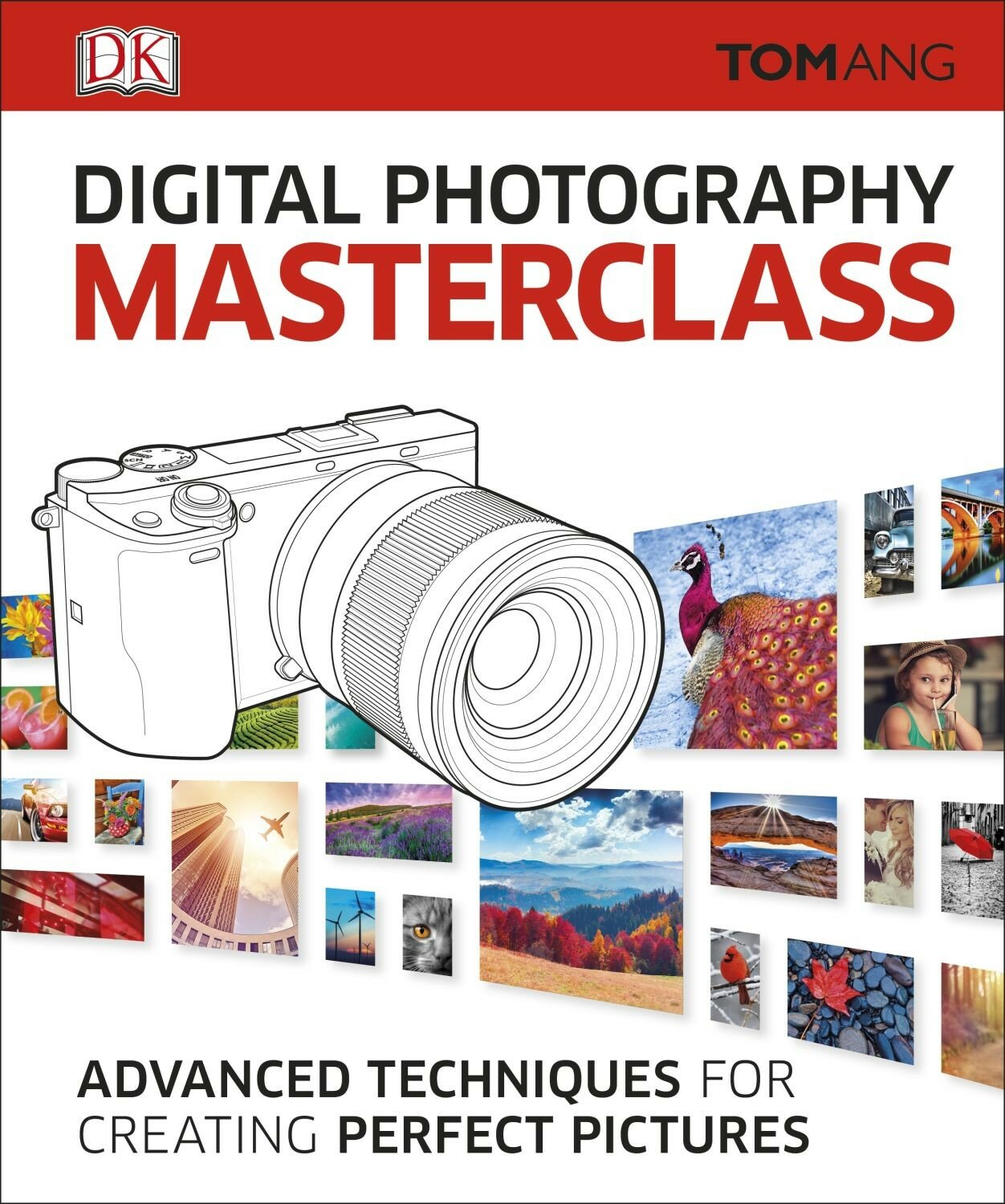 Digital Photography Masterclass - фото №1