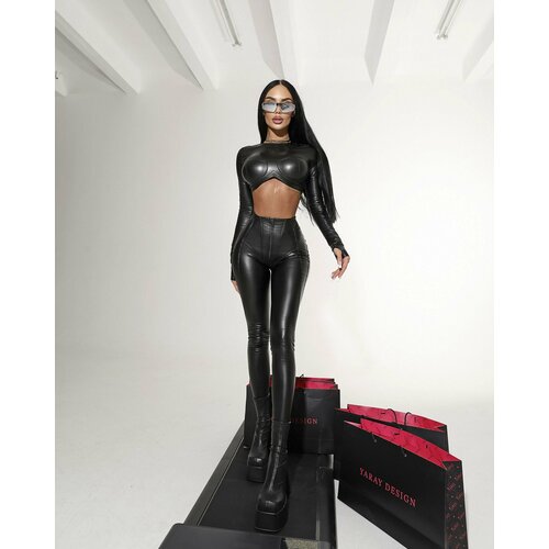 фото Топ yaray, размер s, черный