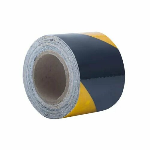 Лента светоотражающая Standers самоклеящаяся 500х5 см цвет чёрный 1178₽