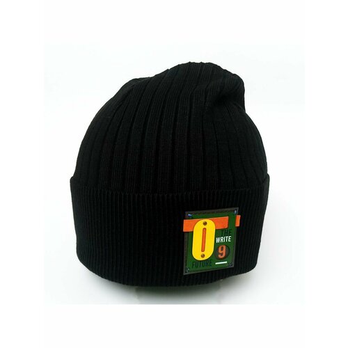 Шапка , размер 50/54, черный шапка performance черная