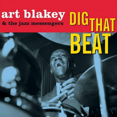 Компакт-диск Warner Art Blakey & The Jazz Messengers – Dig That Beat (3CD) art blakey and the jazz messengers moanin 1 lp hq