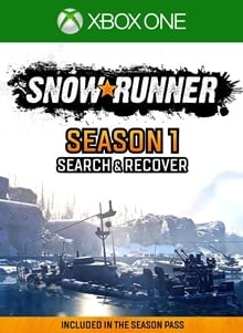 Дополнение SnowRunner - Year 3 pass для Xbox One/Series X|S Русский язык электронный ключ Аргентина