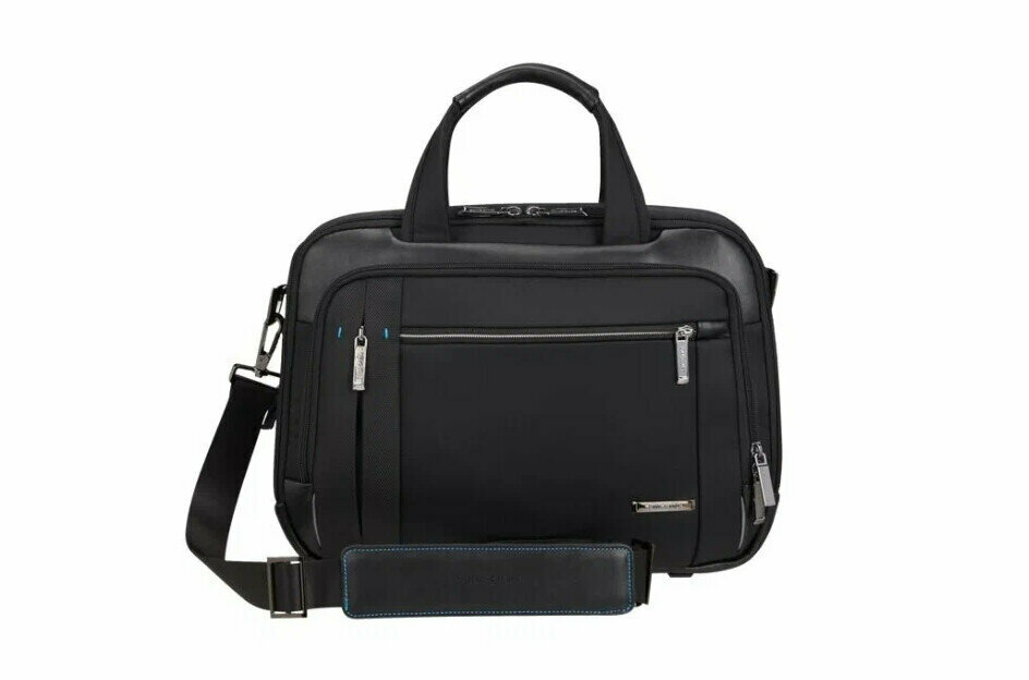 Сумка для ноутбука 14.1" Samsonite black (KG3-09002) - фото №5