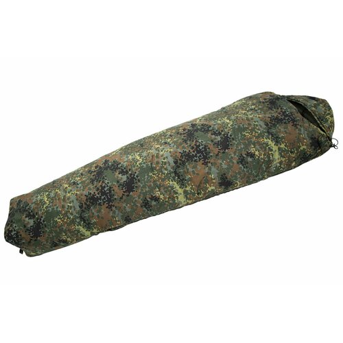 Carinthia Sleeping Bag Tropical 200 cm flecktarn