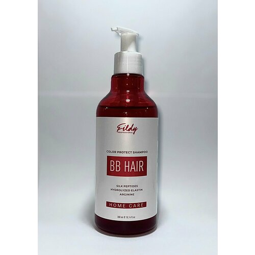 FILDY Professional BB Hair Шампунь очищающий кожу головы