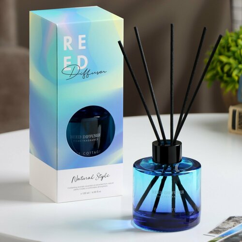 Диффузор ароматический Secret Garden цитрус персик жасмин 120 мл 990₽