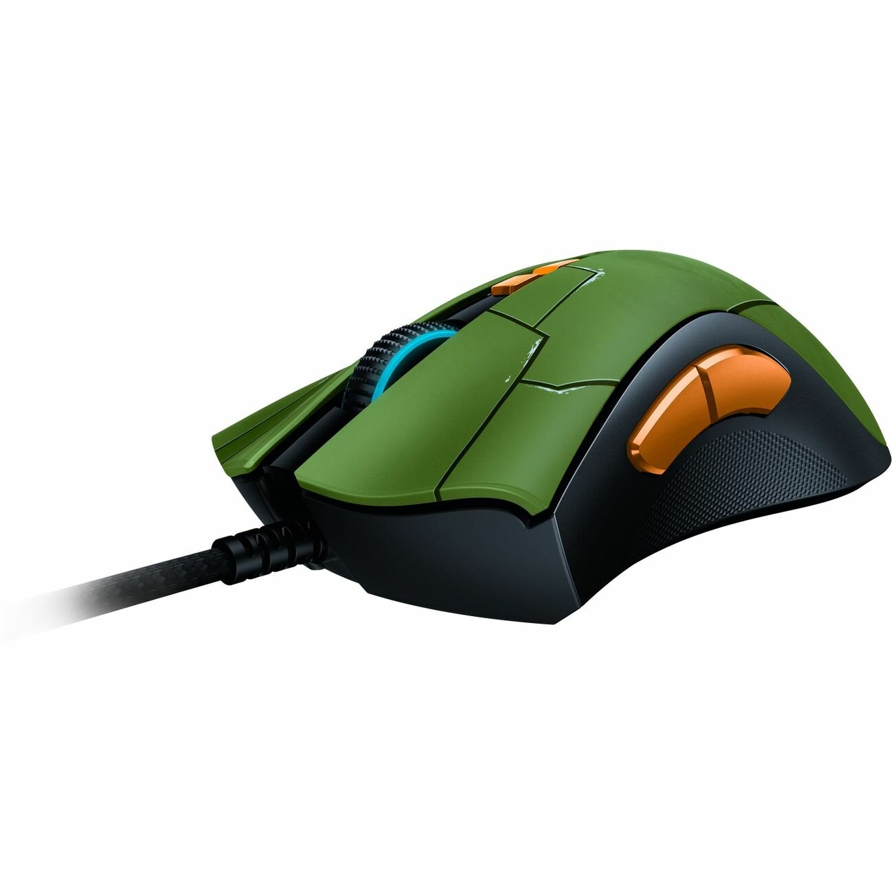 Мышь Razer DeathAdder V2 HALO - фото №11