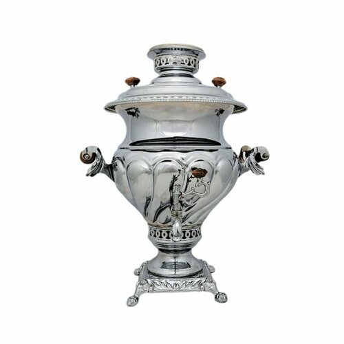 Самовар на дровах Akbar C20031 55 л 17900₽