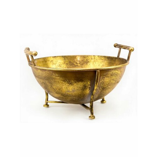 Чаша Casaentera CE08-589-128 золото 400х360х230 8376₽