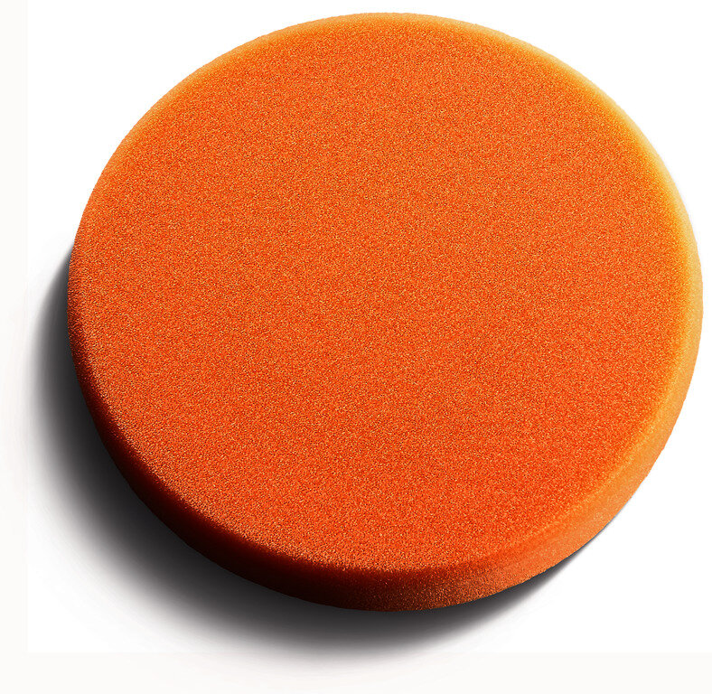 Полировальный круг FEIN 150 мм (оранжевый)