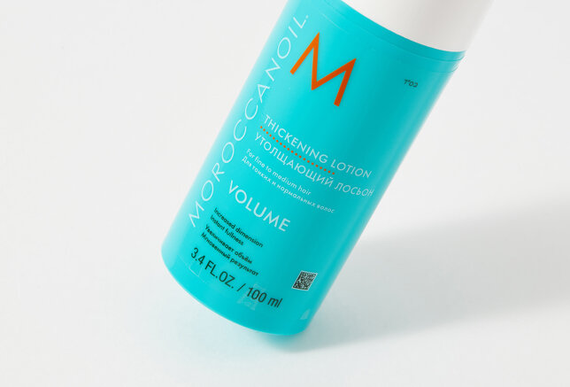 Moroccanoil Утолщающий лосьон "Thickening Lotion" 100мл (Moroccanoil, ) - фото №13