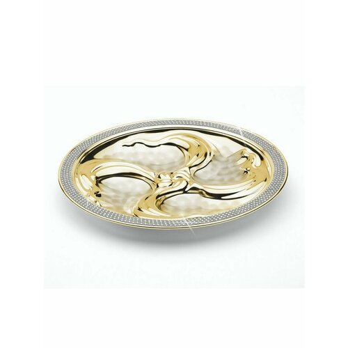 Блюдо CHINELLI DIWALI 6208106 d300