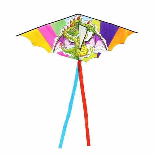 Пусковая игрушка Воздушный змей Трехглавый змей 358₽