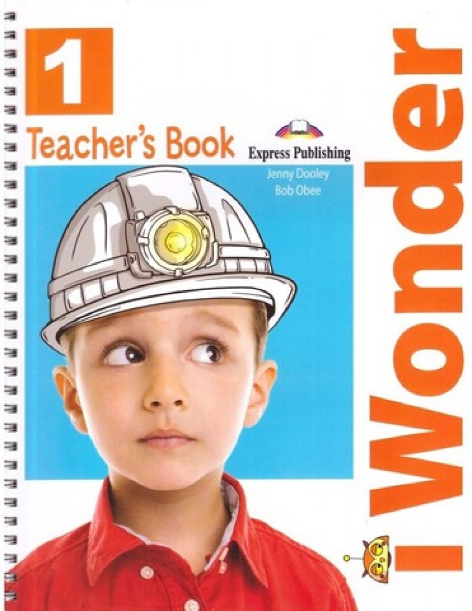 Книга Express Publishing "iWonder 1. Teacher's Book" - фото №1