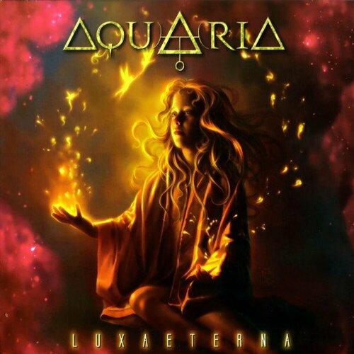 Компакт-диск Warner Aquaria – Luxaeterna