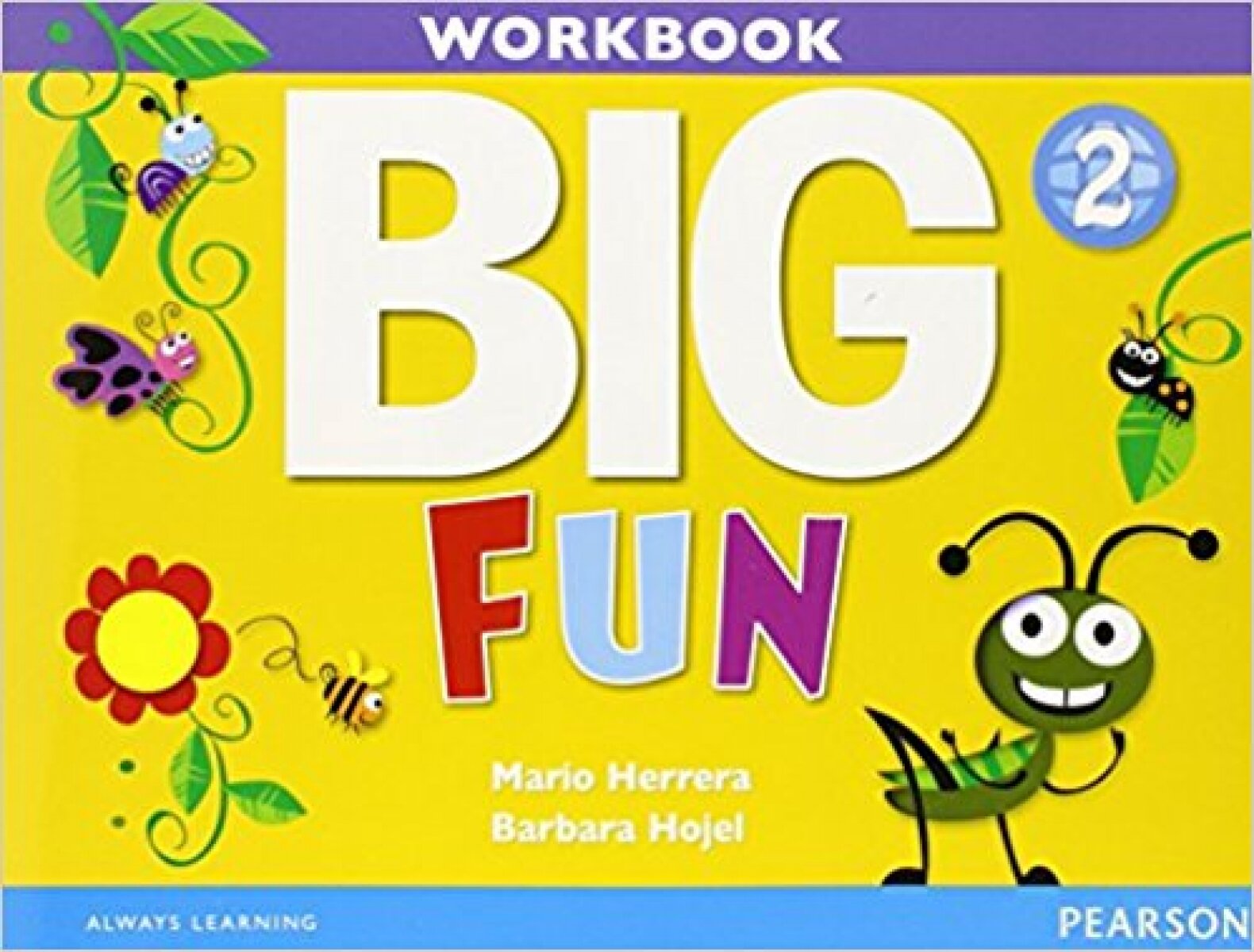 Big Fun 2. Workbook