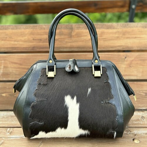 фото Сумка купол kurguzova, черный