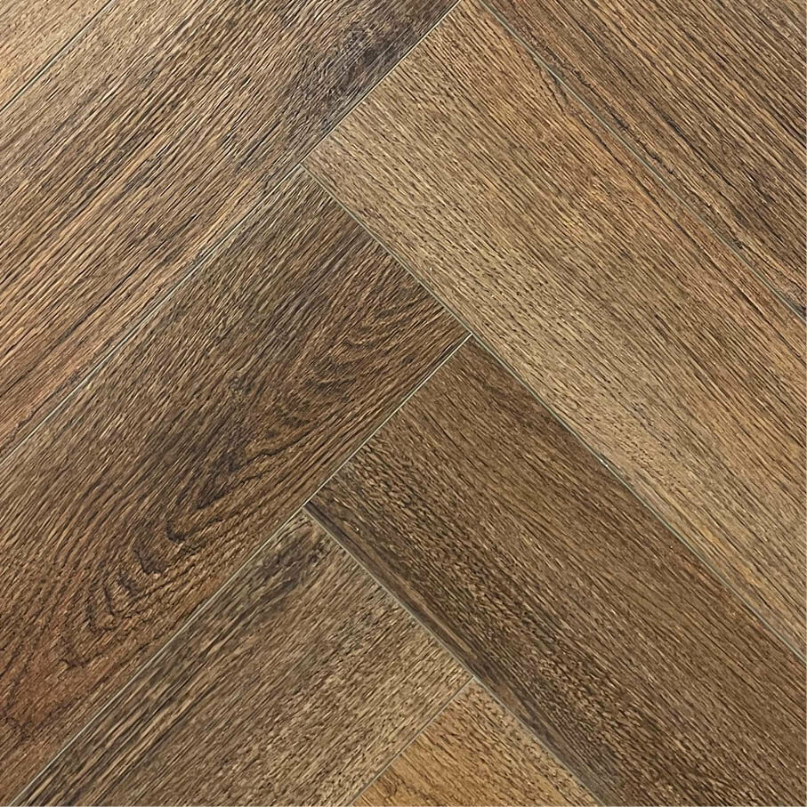 Замковый виниловый пол Ensten Valland Parquet ECO 103-03 Тисс, упаковка 1.95 м