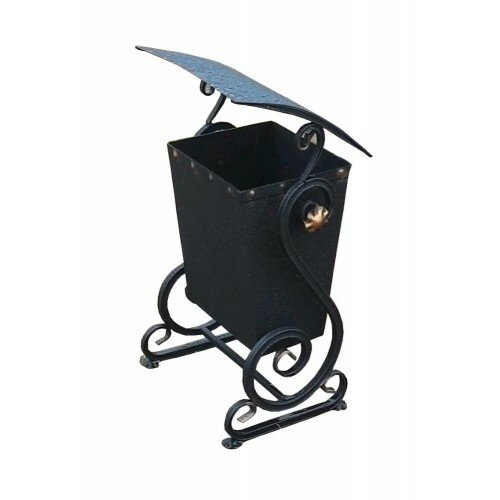 фото Кованная Урна Для Мусора Проспект