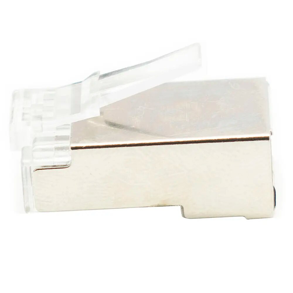 Коннектор Oxion FTP RJ-45 cat.6 100 шт. — фото 1