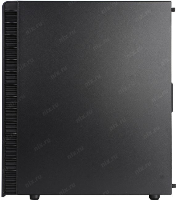Корпус ATX Powercase CMIG4C-A4 черный, без БП, с окном, USB 3.0, 2*USB 2.0, audio - фото №20